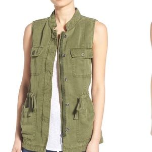 Sanctuary Canyon 4 Pocket Utility Vest